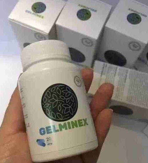 Gelminex összetevők